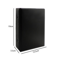 Catálogo de Componentes, Libro de Muestras de Componentes Vacío, Cuaderno de Componentes Electrónicos, Libro de Almacenamiento de Resistencias, Condensadores e Inductores SMD