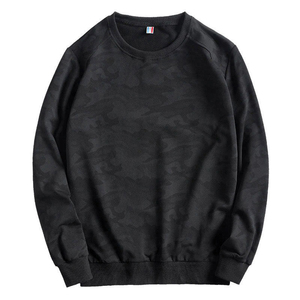 Wholesale Best Selling Winter Hooded Sweatshirts Full Polyester/Cotton Solid Color Custom Fleece <b>Pullover</b> Hoodie - Product Image 4