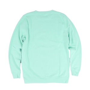 Vente en gros OEM décontracté sweat-shirt pour hommes 100% coton polaire tissu à la mode col rond orienté vers l'exportation qualité conception personnalisée - Product Image 6