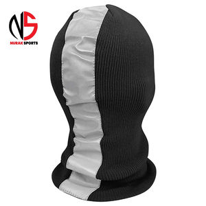 Services OEM professionnels, impression personnalisée, qualité supérieure, nouveau design, masque de ski en soie thermique personnalisé pour moto - Product Image 2