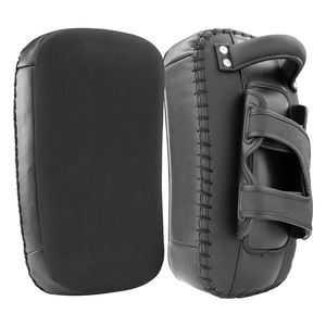 AIDONG - Escudos de Protección para Patadas de Boxeo Tailandés con Logotipo Personalizado, Almohadillas para Patadas, Artes Marciales Mixtas - Product Image 3