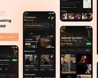 Plataforma de Reserva de Servicios de Belleza para Clientes, Estilistas y Profesionales - Servicios de Citas a través de MAC/Linux, Soporte por Internet, Multi-idioma