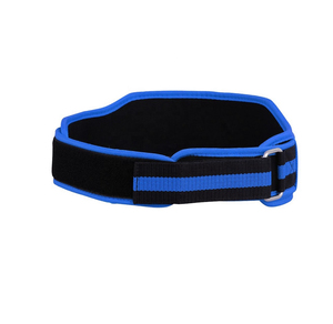 Ceinture de musculation autobloquante en nylon de qualité supérieure, ceinture de musculation pour la musculation pour hommes et femmes - Product Image 2