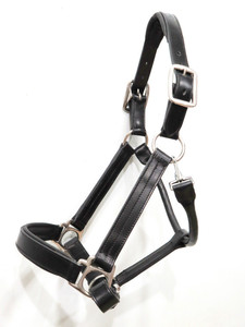 บังเหียนขี่ม้าหนังแท้เบาะรองนั่งมีเชือกแขวนคอทนทานสินค้าใหม่2024 - Product Image 2