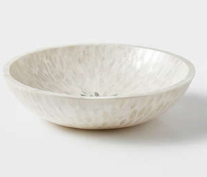 ชามเซรามิกทำมือลายดอกไม้สไตล์โบฮีเมียน สำหรับตกแต่งโต๊ะอาหารที่บ้าน - Product Image 4