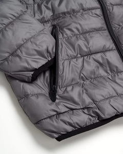 Chaqueta de Plumón Personalizada para Invierno, para Hombre y Mujer, OEM ODM, Abrigo Acolchado, Moda para Exteriores - Product Image 5