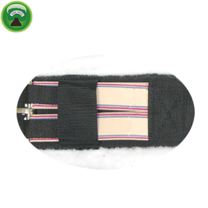 Western Fleece Circunferencia/Neopreno Caballo Western Cinch Girt - Product Image 4