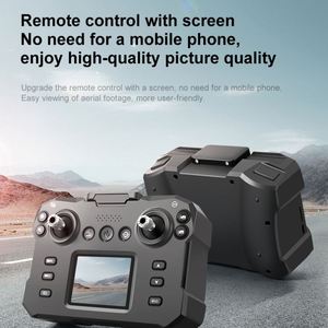 Drone K12 Max en promotion avec écran, télécommande, évitement d'obstacles, WIFI FPV, hélicoptère pliable, quadricoptère pour débutants - Product Image 2