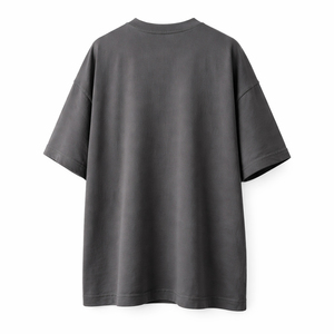 Camiseta Ringer para Hombre al por Mayor, de Algodón con Ribete en Contraste, Estilo Retro, Logotipo Personalizado, Fabricante OEM, Proveedor de Pakistán, Superventas - Product Image 5