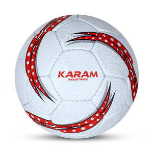 Ballon de handball professionnel en cuir PU, antidérapant, durable, pour entraînement et matchs sportifs. - Product Image 1
