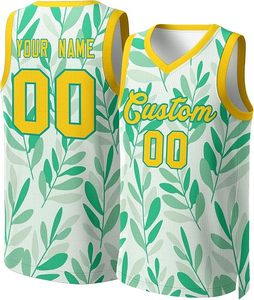Camiseta de Baloncesto Personalizada con Graffiti para Hombre, Mujer y Jóvenes, Camiseta Deportiva con Estampado de Nombre, Número y Logotipo Personalizados - Product Image 4