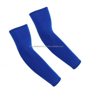 Manchons de bras de Compression personnalisés respirants légers pour les adultes Cyclisme Design élégant avec protection UV et fonction anti-UV - Product Image 1