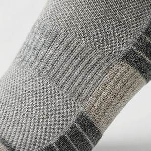 Chaussettes de sport respirantes et confortables pour la course à pied, le golf, la randonnée, couleur personnalisée, performance athlétique, entraînement en salle de sport, fitness - Product Image 5