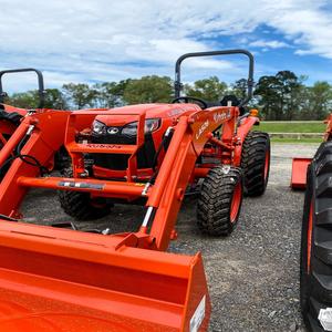 Tractores Kubota Usados/De Segunda Mano de 95HP, 80HP y 70HP de Alta Calidad en Venta, Fáciles de Operar a Bajo Precio - Product Image 6