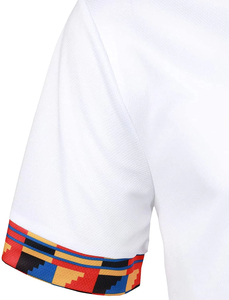Conjunto de Verano para Hombre, Estilo Limpio y Moderno, Conjunto Combinado, Color y Logotipo Personalizables, Telas Cómodas de Alta Calidad - Product Image 4