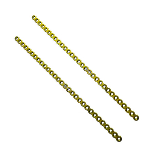 Plaque de fixation osseuse pour animaux – Implant orthopédique pour l'alignement osseux, la réparation des fractures et les applications en chirurgie traumatique - Product Image 4