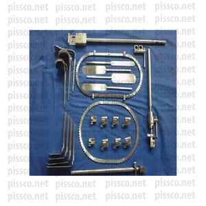 Bookwalter – ensemble de rétracteur de Table de haute qualité, rétracteur de chirurgie complet BOOKWALTER fabriqué par Pissco - Product Image 3