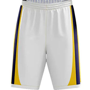 Nouvelle tenue de basketball unisexe tendance, grande taille, personnalisable avec logo, légère, pour équipe, vente en gros, sports de plein air - Product Image 4
