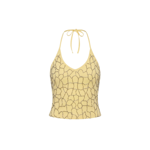 Black Mini Womens Tank <b>Top</b> with Custom <b>Beaded</b> Leaves Square Neckline with Spaghetti Straps Breathable Casual Daily Wear Tank <b>Top</b> - Product Image 3