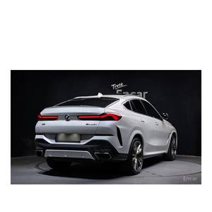 BMW X6 M50i 2022 con Volante a la Izquierda, Caja de Cambios Automática, Cámara Trasera, 39,824 km - Product Image 2