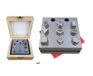 Coupe-disques de haute qualité, formes multiples, collection d'outils de fabrication de bijoux haut de gamme et meilleur produit au prix de gros le plus bas - Product Image 1