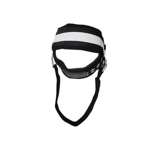 Arnés de Cabeza de Neopreno Ajustable, Transpirable y Resistente de Alta Calidad para Levantamiento de Pesas, Entrenamiento en Gimnasio y Fisicoculturismo - Product Image 6