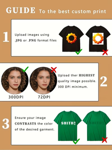 High Quality Men's 100% Cotton Regular Fit Breathable Quick Dry Eco-Friendly Casual Unisex T-Shirts Bangladesh - Product Image 5