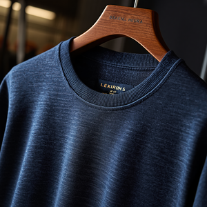 เสื้อยืดพิมพ์ลายกันยับ 180gsm ผ้าสแปนเด็กซ์/โพลีเอสเตอร์ สำหรับฤดูร้อน เนื้อหนา ระบายอากาศดี สไตล์ลำลอง สตรีทแวร์ รับผลิตแบบ OEM - Product Image 1