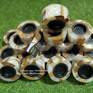 เครื่องหอมบาคูร์ บาคูร์ ดุคูน กำยาน ไม้กฤษณา กลิ่นโป๊ยกั๊ก สำหรับงานพิธีทางศาสนา งานแต่งงาน ของขวัญแต่งงานที่สมบูรณ์แบบ - Product Image 4