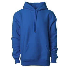 Sudadera de Algodón Grueso con Estampado Personalizado para Hombre, Talla Grande, Informal, 100% Algodón - Product Image 3