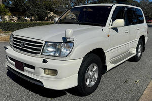 Toyota Land Cruiser VXL Limited 1998 - Product Image 6