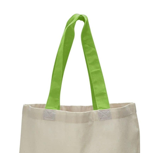 Style simple, design en coton, haute qualité, prix abordable, poignée courte, usage quotidien, confortable et imperméable, logo personnalisé - Product Image 2