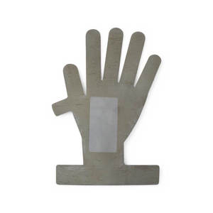 Stainless Steel Manual <b>Dressing</b> Forceps Orthopedic Trauma Surgery High Medical Instrument CE Grip Surgical - Product Image 1