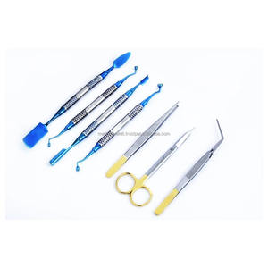 Top Selling Dental PRF Box Set Platelet Rich Fibrin Implant Dental Surgery Instruments <b>Kit</b> CE ISO Certified Wholesale Supplier - Product Image 2