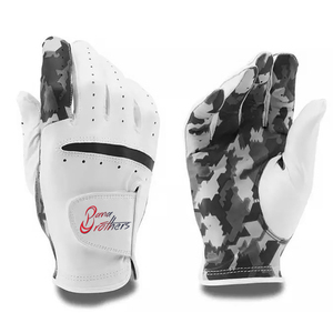 Gants de golf respirants en peau de mouton de qualité supérieure pour hommes, antidérapants, accessoires de sports d'hiver - Product Image 2