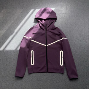 Créez vos survêtements en molleton personnalisés, prix de gros et qualité supérieure pour les sororités/fraternités/écoles/collèges, unisexe - Product Image 2