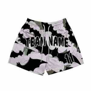 Shorts de Playa de Malla con Estampado de Batman para Niños, para Uso Diario en Verano, para Correr, Traje de Baño, con Cordón, Sublimados, Casuales - Product Image 1