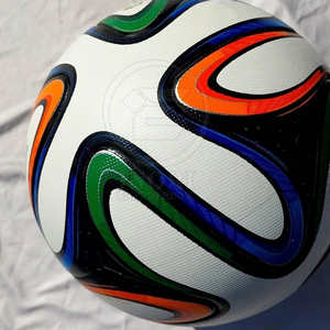 Balones de Fútbol Profesionales a Precio Económico, Balón de Entrenamiento de Fútbol Personalizado, Balón de Fútbol Profesional Talla 5 - Product Image 4