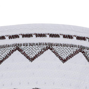 Gorro de Oración Musulmán Étnico Hecho a Mano, de Alta Calidad, Colores y Tallas Personalizables, Venta al Por Mayor Disponible - Product Image 2