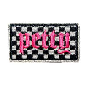 Parches Bordados de Tela Ecológica Personalizados con Diseño de Logotipo, para Coser en Ropa y Gorras - Product Image 2