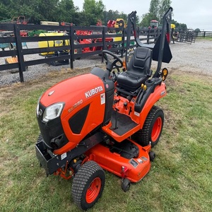 Mini-tracteur BX1880 18 CV Diesel Compact 4x4 sur chenilles, neuf, pour travaux agricoles et équestres - Product Image 4