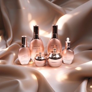Set coreano de cuidado de la piel hidratante, kit de cuidado facial, rutina diaria de belleza, set de cuidado de la piel - Product Image 1