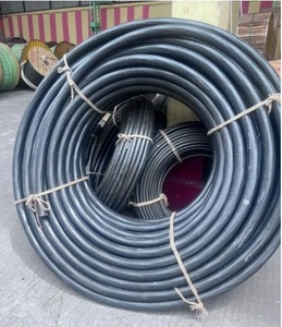 Cable de Cobre Trenzado de 4 Núcleos, 600V, Aislamiento de PVC, Cable Industrial Redondo con Armadura - Product Image 5