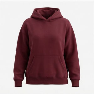 Sudadera con Capucha Extra Grande Personalizada para Mujer, Sudadera Larga de Algodón, Sudadera de Manga Larga con Estampado de Letras y Gráficos - Product Image 1