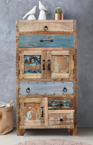 ตู้ไม้ เฟอร์นิเจอร์ไม้ ตู้เก็บรองเท้าไม้ ห้องนั่งเล่น ตู้ห้องนอน ผลิตภัณฑ์ทำมือ จำนวนมาก - Product Image 2