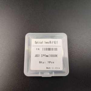 산업용 고출력 보호 렌즈 공장 가격 레이저 장비 부품 레이저 용접 헤드 부품 - Product Image 2