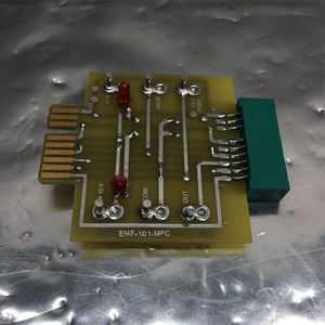 LAM 605-00535-000 PCAP, MFC, TESTPOINT, B/O BD, 153007 - Equipo y Piezas de Semiconductores de Confianza de Marca Global Legacy - Product Image 3