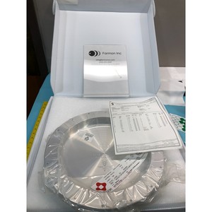 TOSOH 3404H-13-108-550 TARGET, Al0.5%Cu 11.547" - อุปกรณ์และชิ้นส่วนเซมิคอนดักเตอร์ระดับโลกที่เชื่อถือได้ - Product Image 2