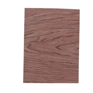 Panneaux de placage d'ébène de qualité supérieure, 2500x640mm, coupe rotative, écologiques, pour meubles et portes - Product Image 1