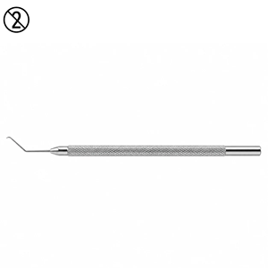 Instrumento Oftálmico Desechable de un Solo Uso Nagahara Phaco Chopper de Calidad Premium para Corte de Núcleo y Extracción de Cataratas - Product Image 5